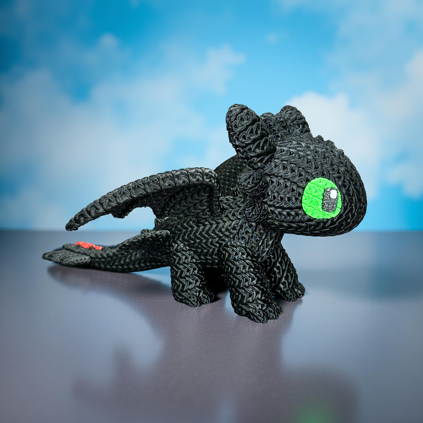 Toothless