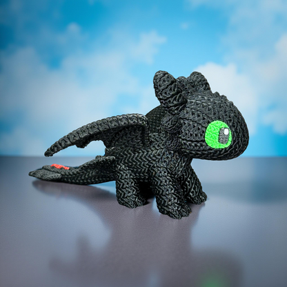 Toothless