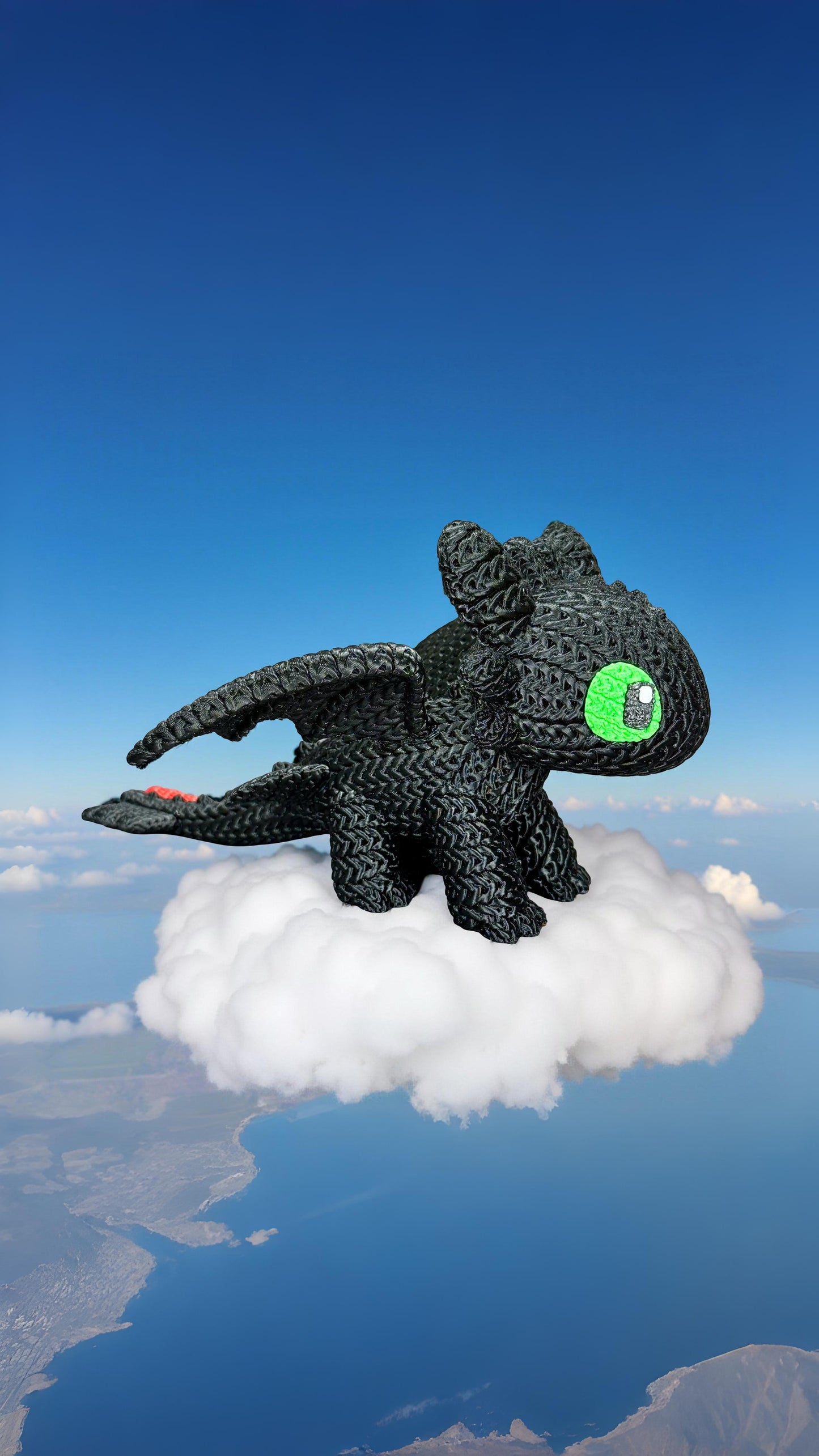 Toothless
