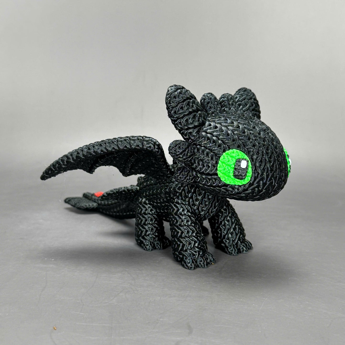Toothless