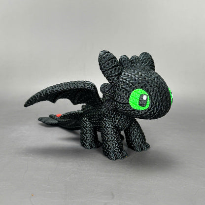 Toothless