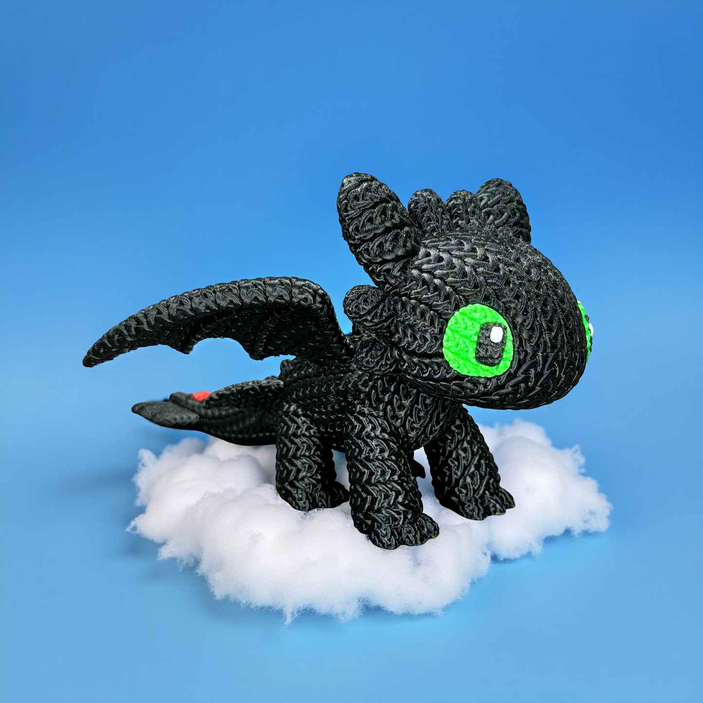Toothless