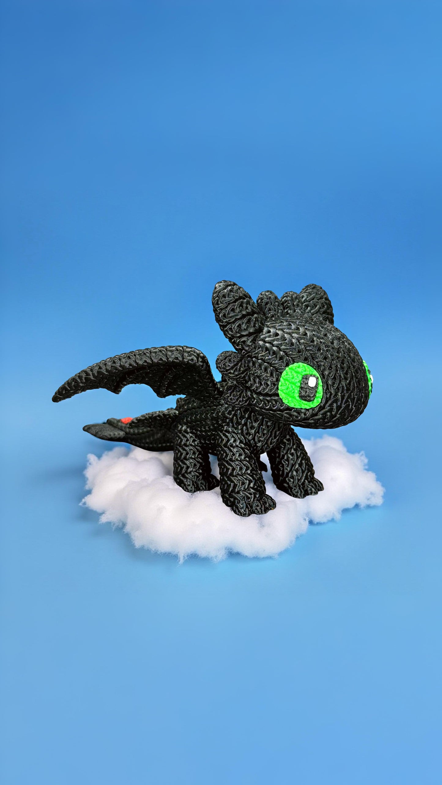 Toothless