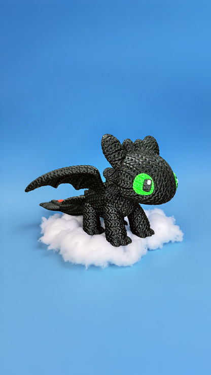 Toothless