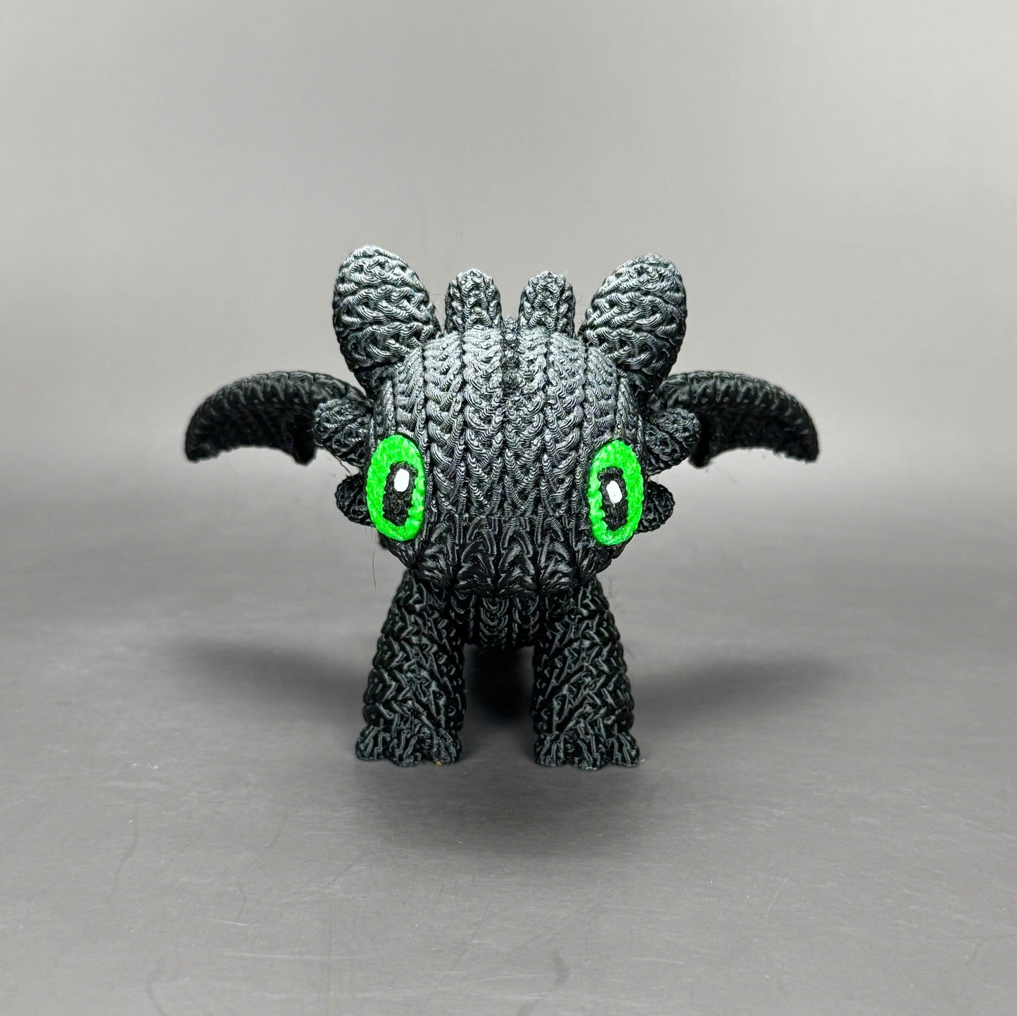 Toothless