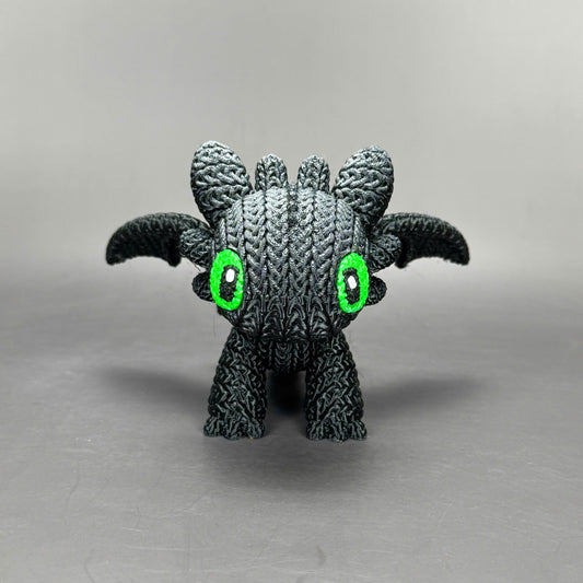 Toothless