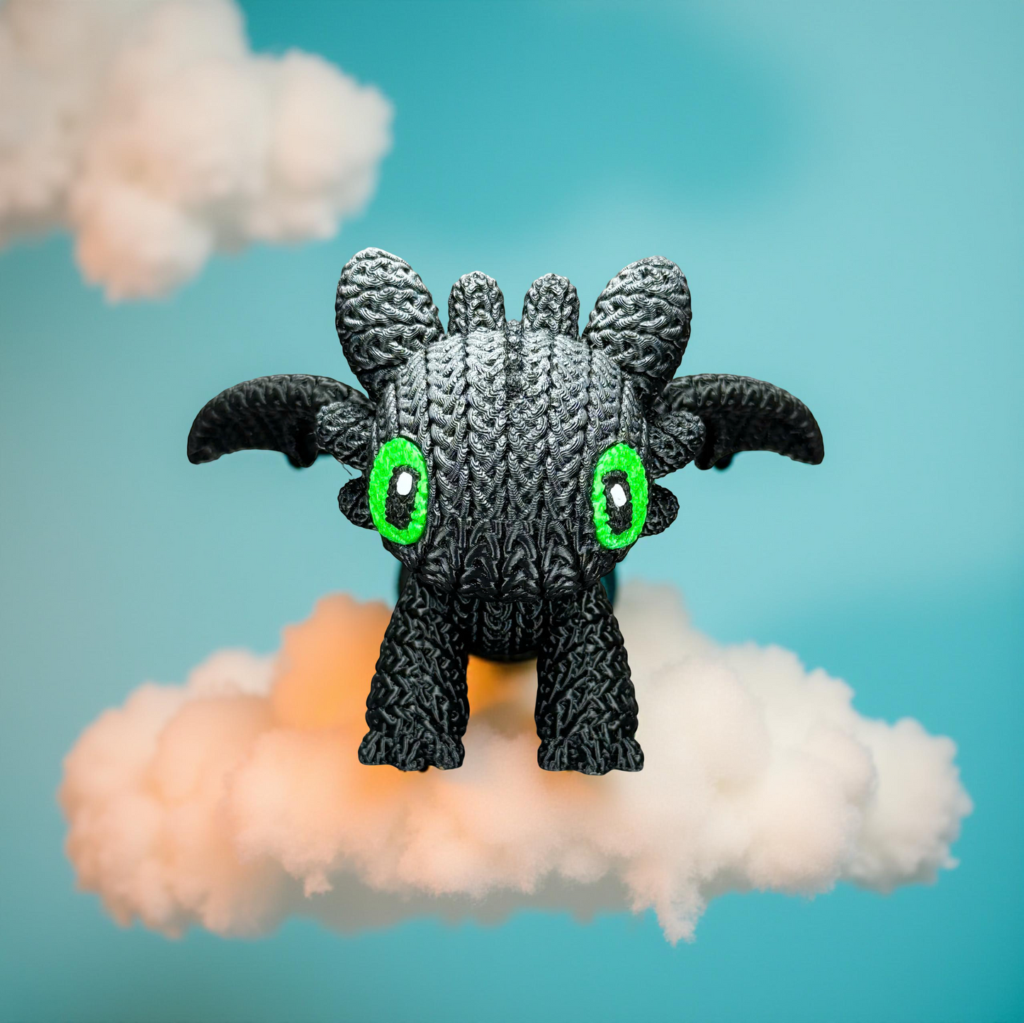 Toothless