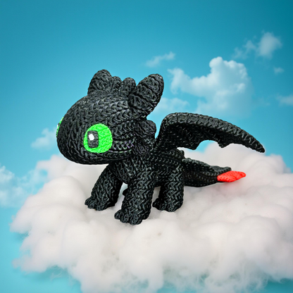 Toothless