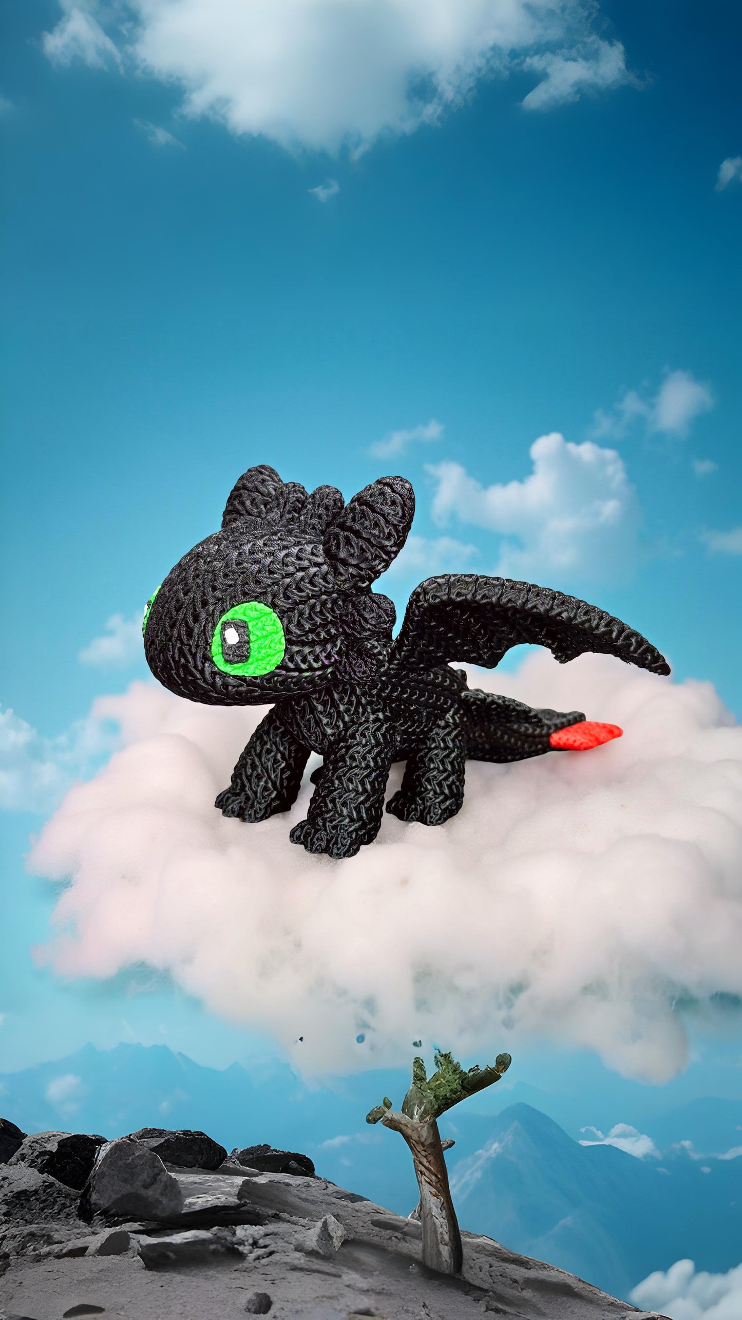 Toothless