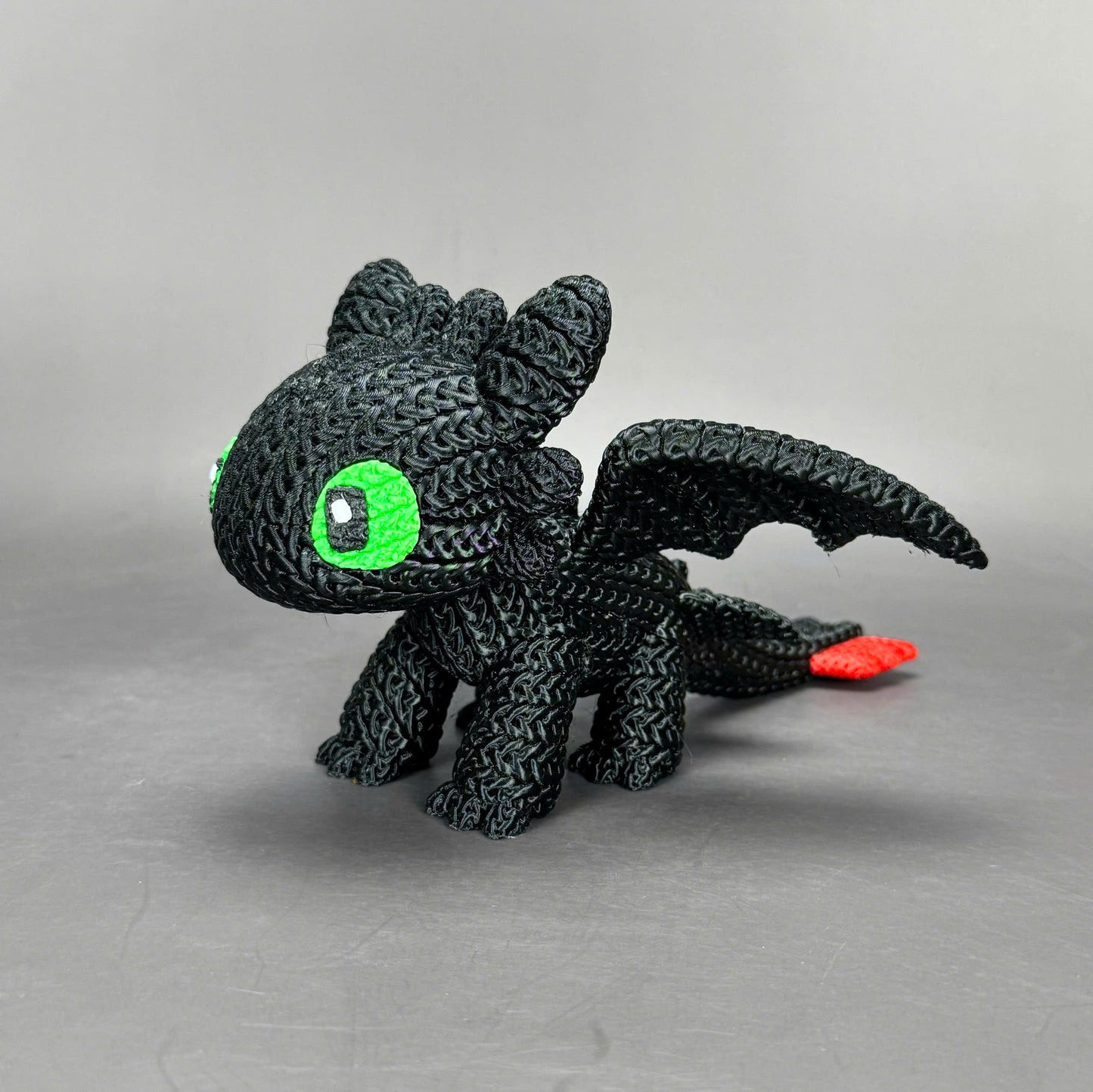 Toothless