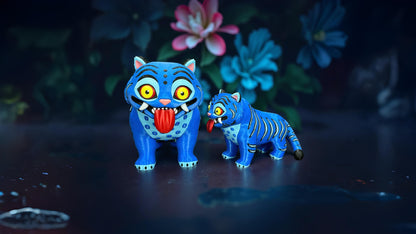 Derpy Tiger