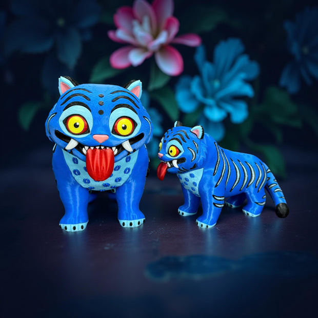 Derpy Tiger