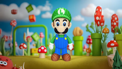 Luigi - Knitted