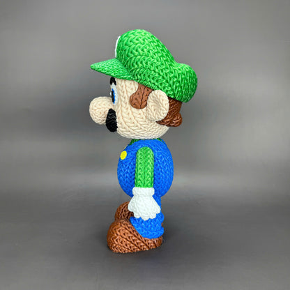 Luigi - Knitted