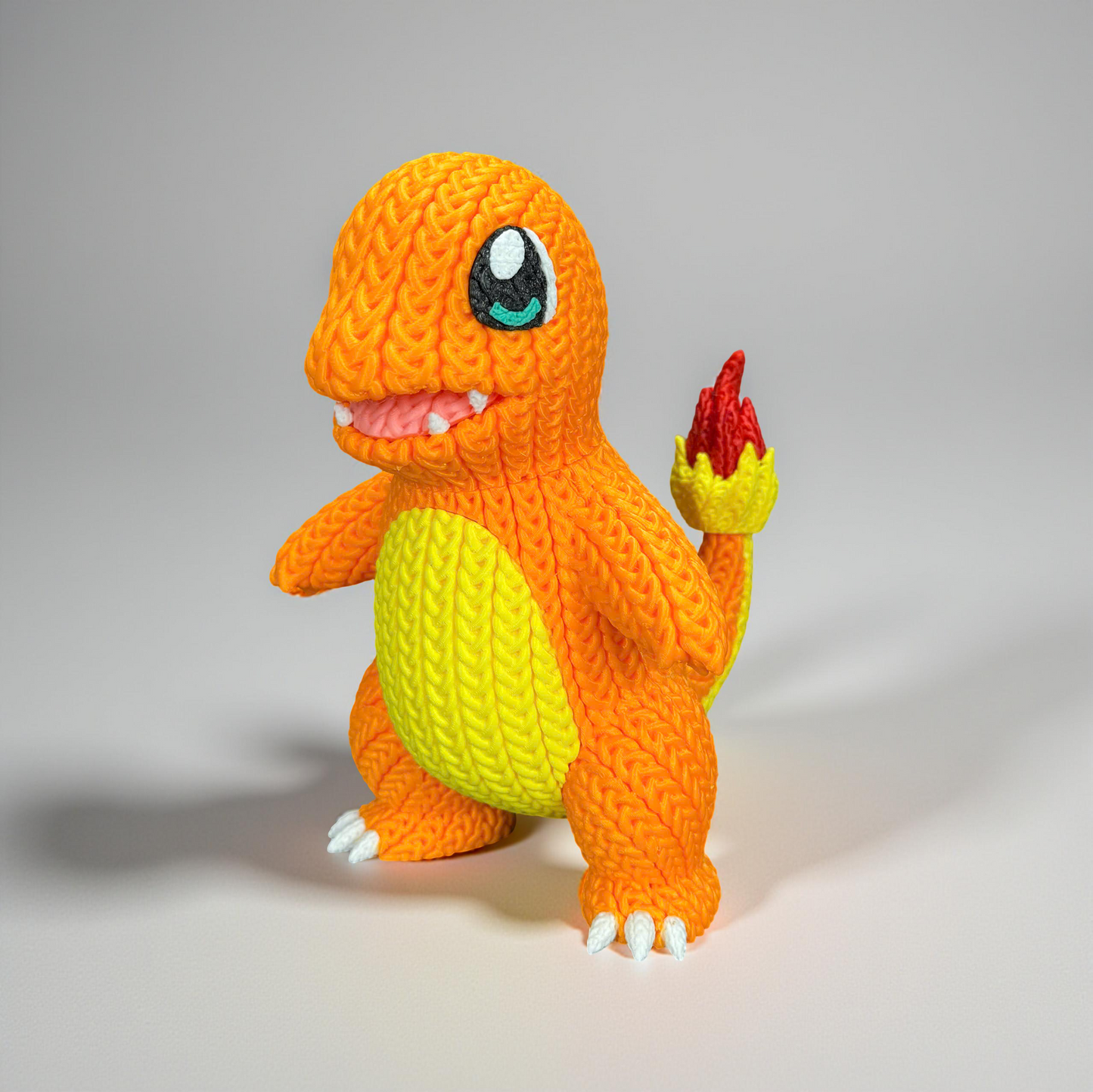 Charmander - Knitted