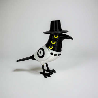 Sussy Bird