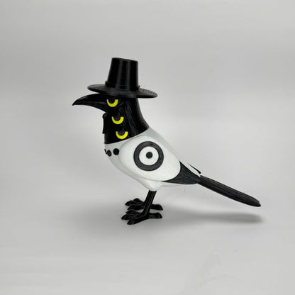 Sussy Bird