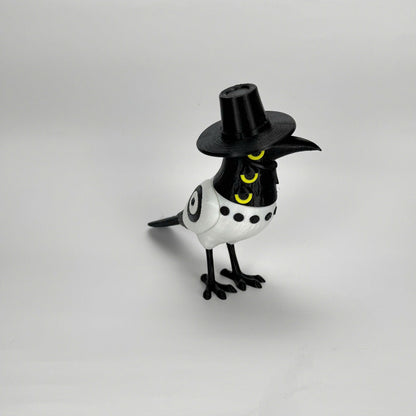 Sussy Bird