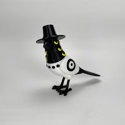 Sussy Bird