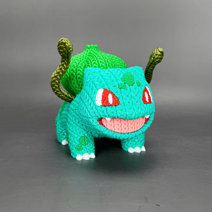Bulbasaur - Knitted