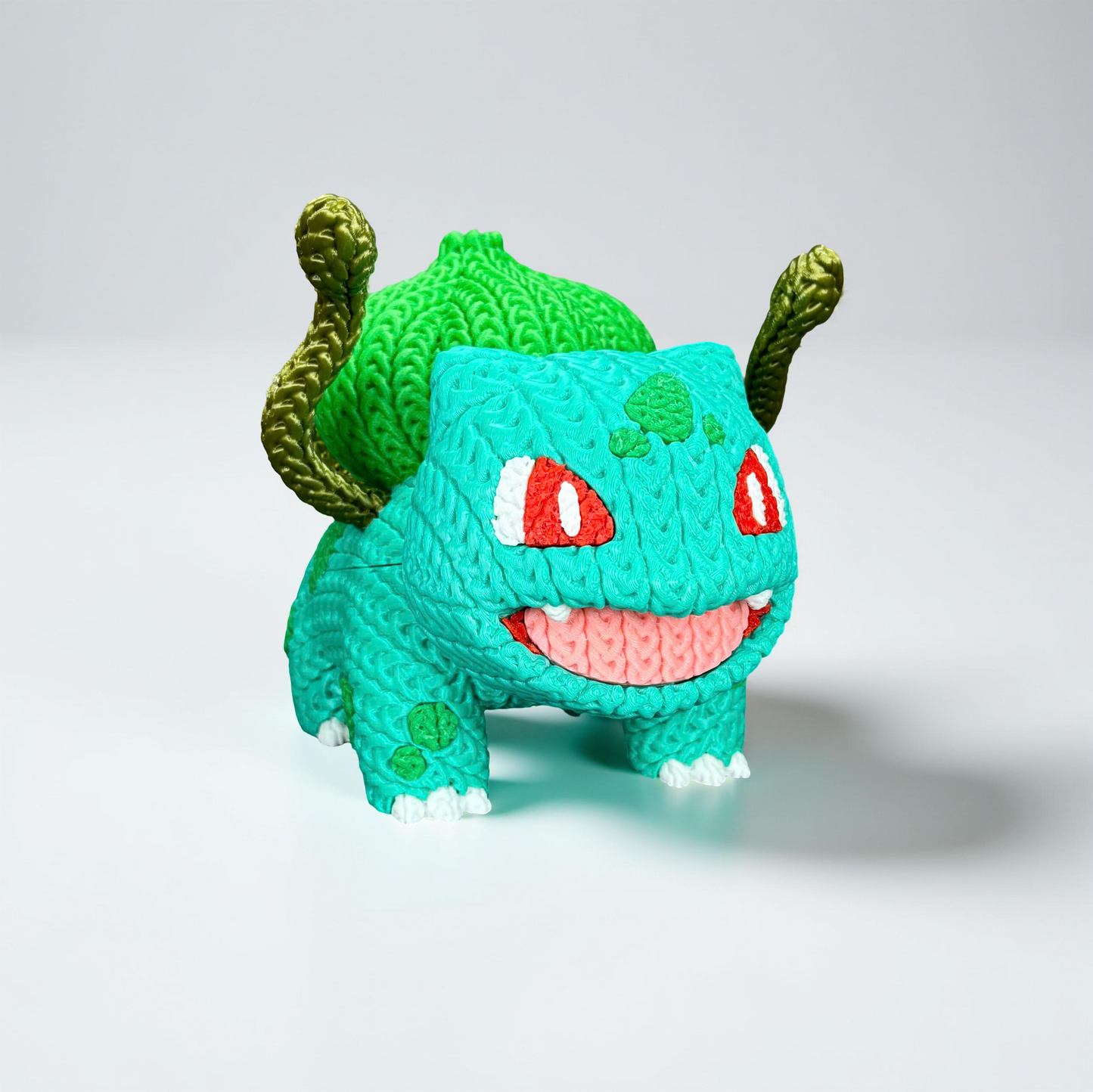 Bulbasaur - Knitted