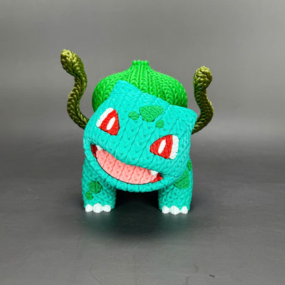 Bulbasaur - Knitted