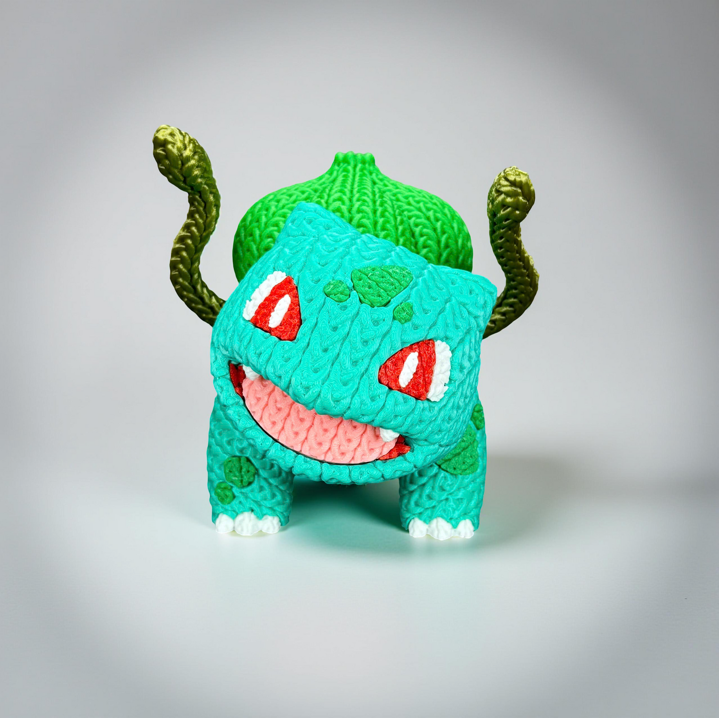 Bulbasaur - Knitted