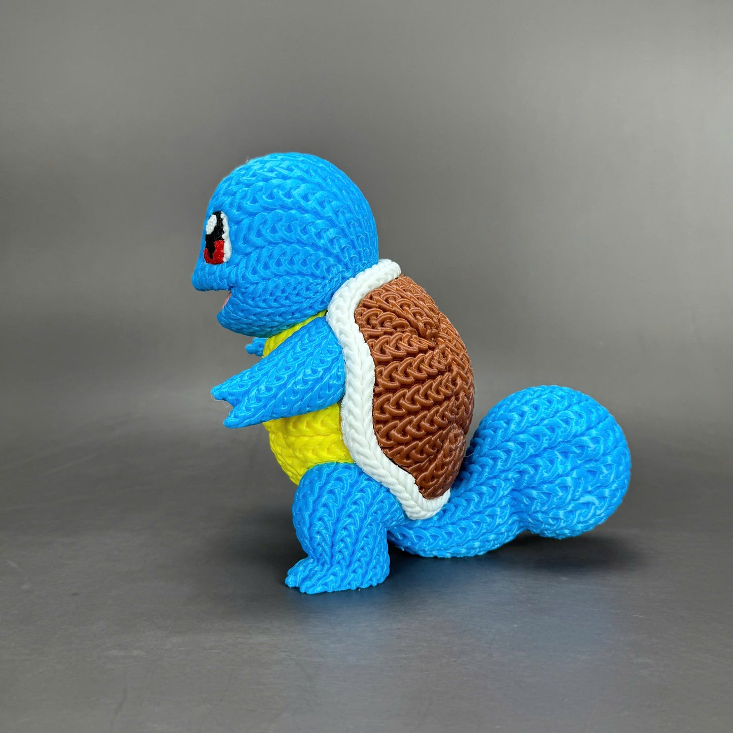 Squirtle - Knitted