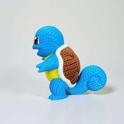 Squirtle - Knitted