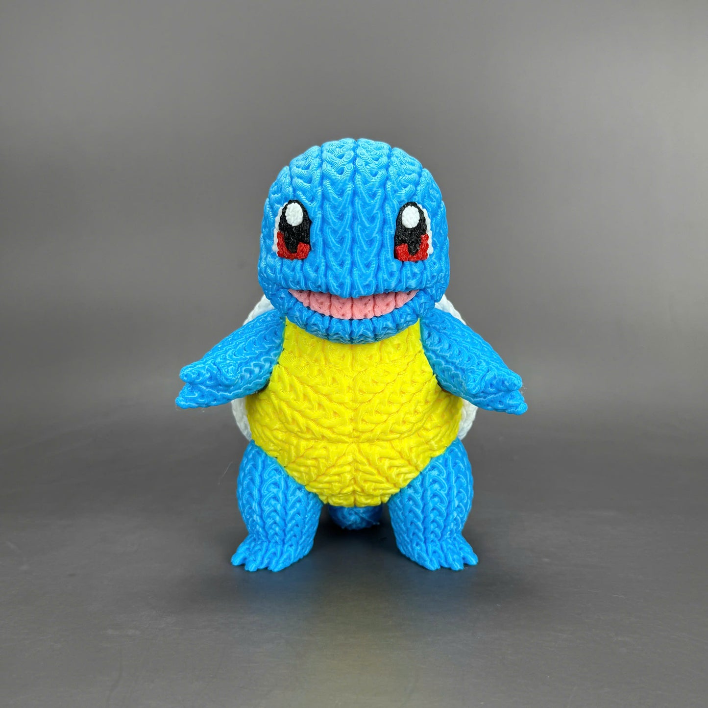 Squirtle - Knitted