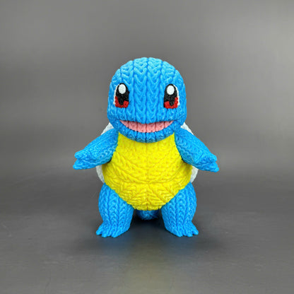 Squirtle - Knitted