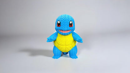 Squirtle - Knitted