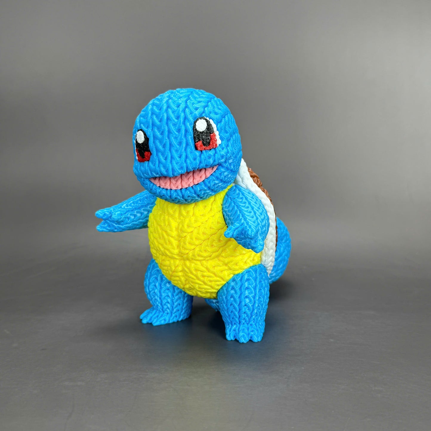 Squirtle - Knitted