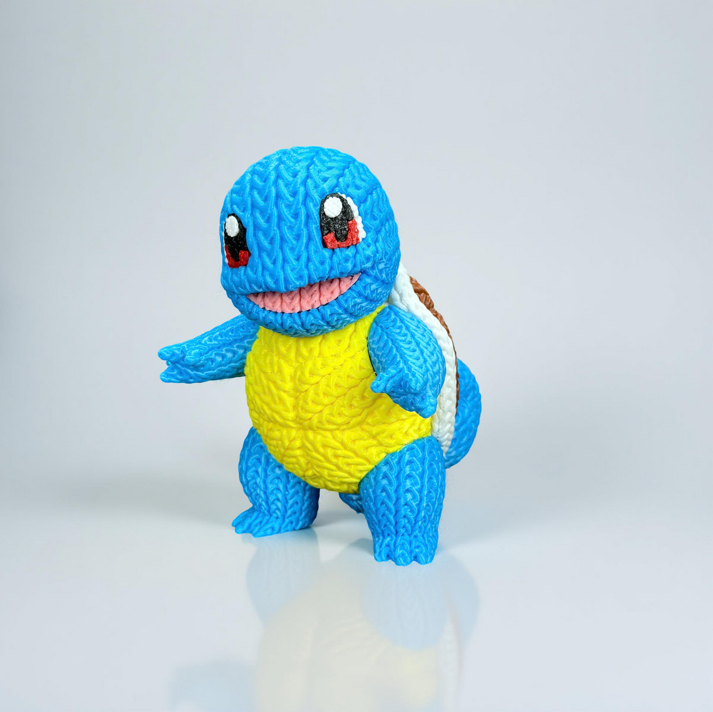 Squirtle - Knitted