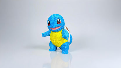 Squirtle - Knitted