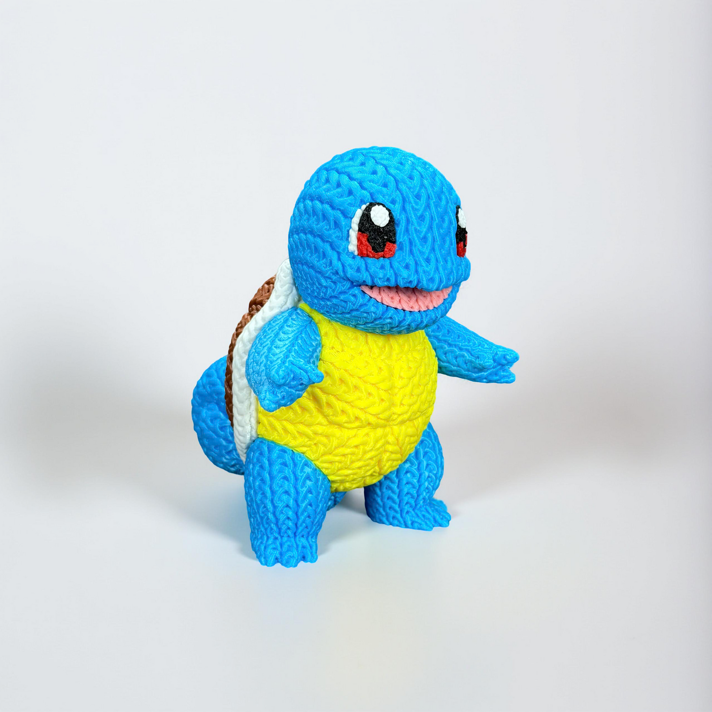 Squirtle - Knitted