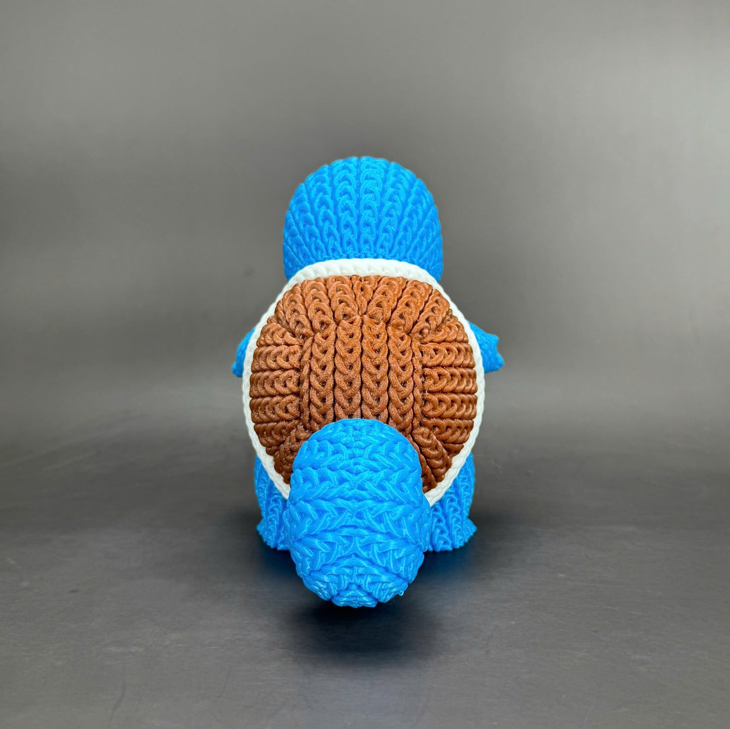 Squirtle - Knitted