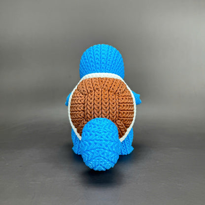 Squirtle - Knitted