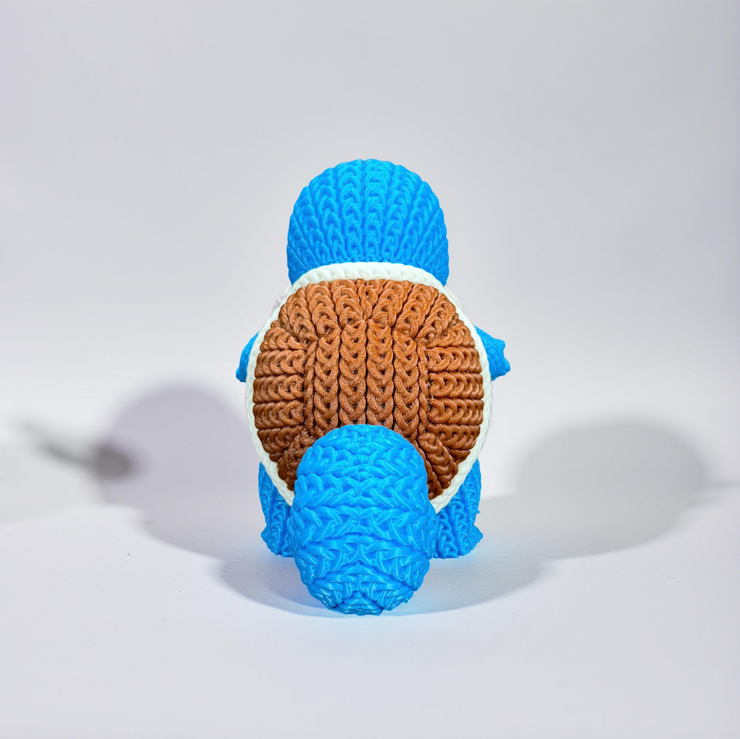 Squirtle - Knitted