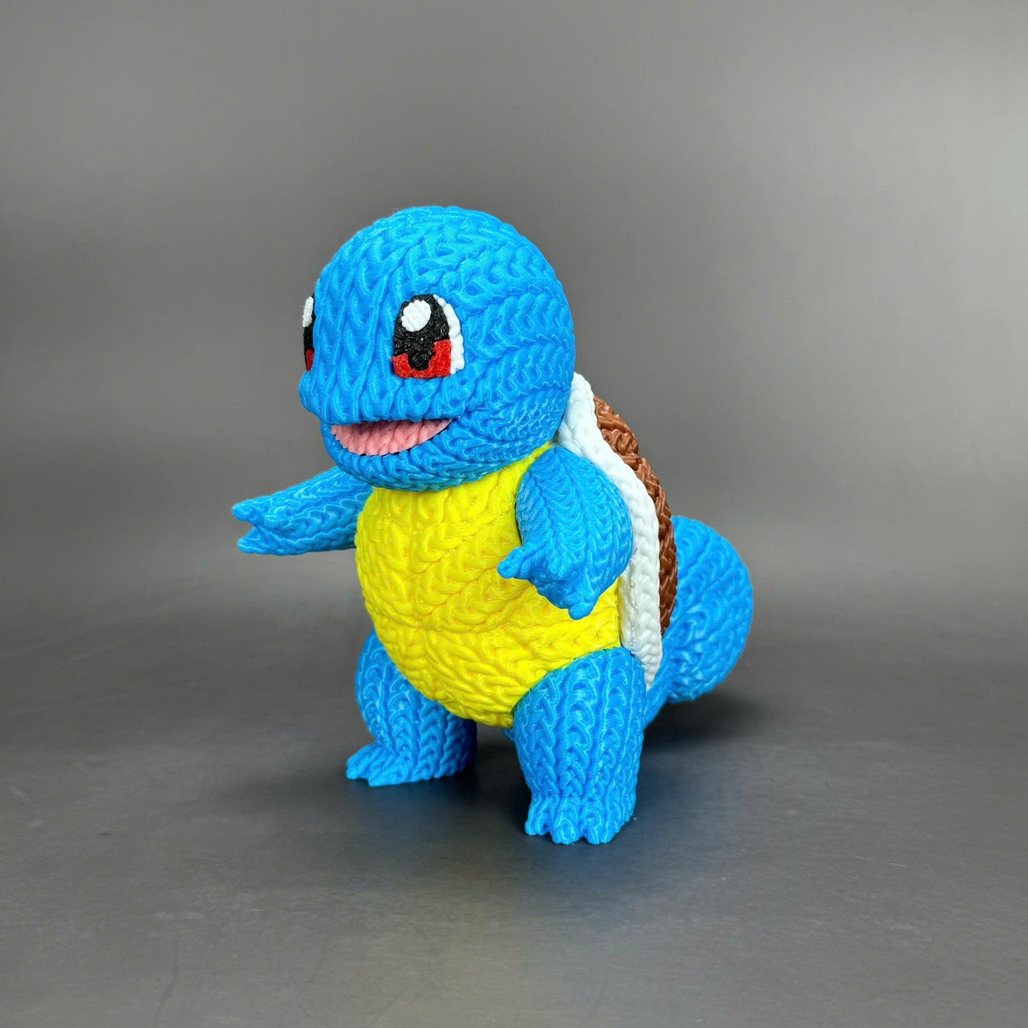 Squirtle - Knitted