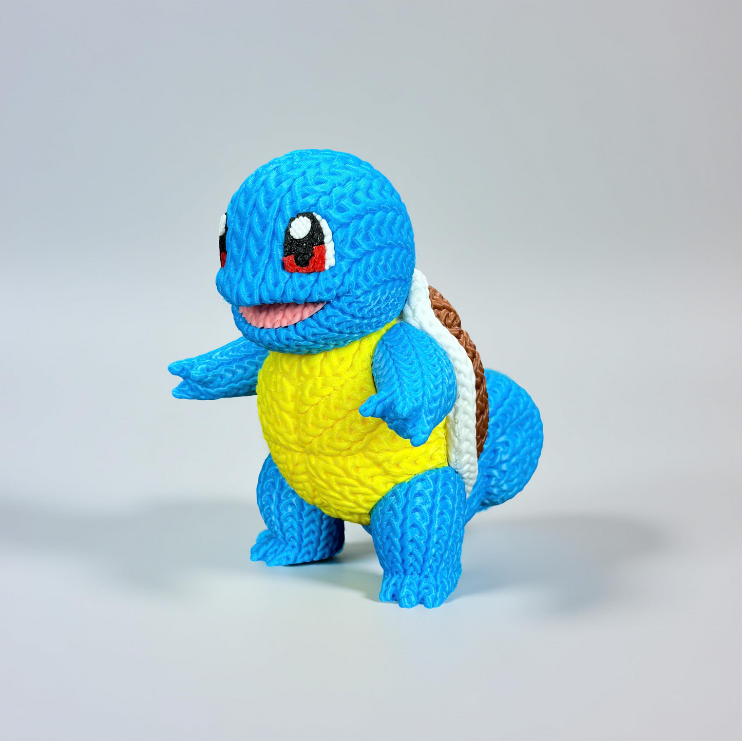Squirtle - Knitted