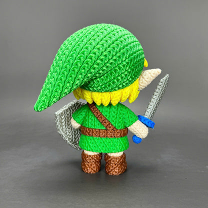 Link - Knitted