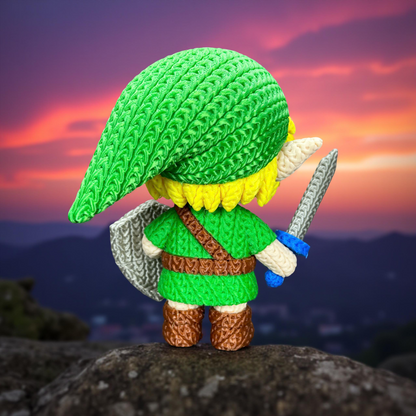 Link - Knitted