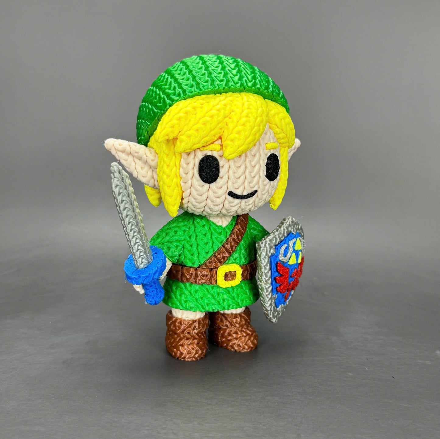 Link - Knitted