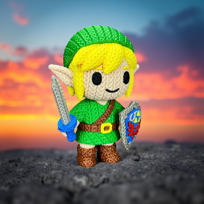 Link - Knitted