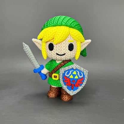 Link - Knitted