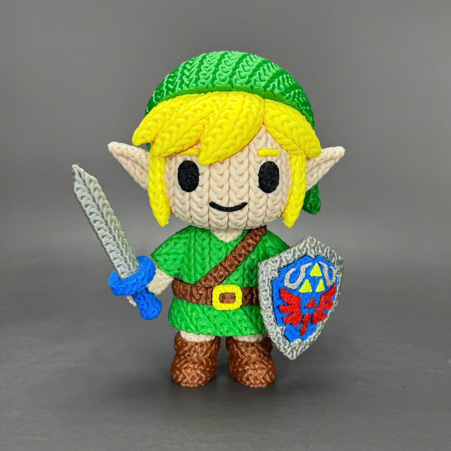 Link - Knitted
