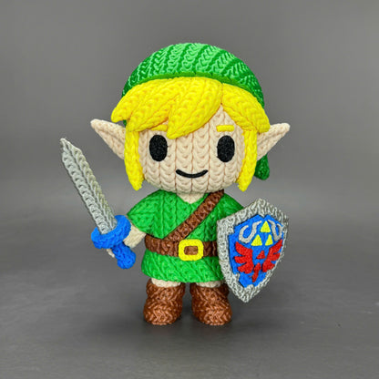 Link - Knitted