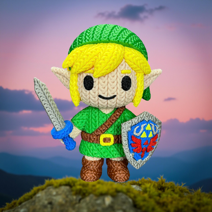 Link - Knitted