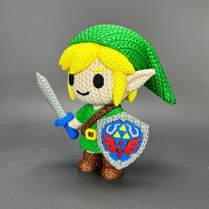 Link - Knitted